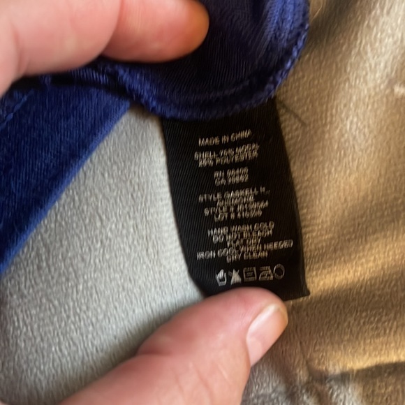 Theory Gaskell Short-Sleeve Henley - Picture 3 of 5